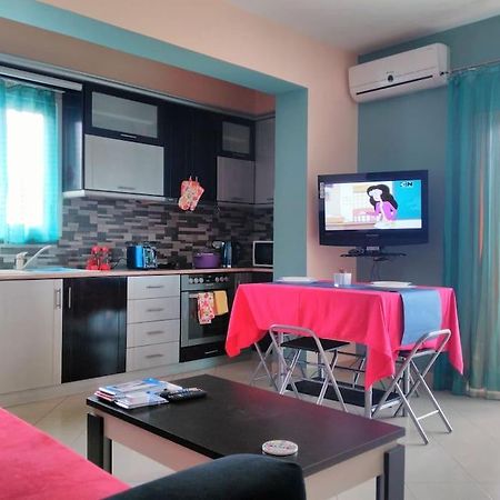 Sunny Apartment Sarandë 외부 사진