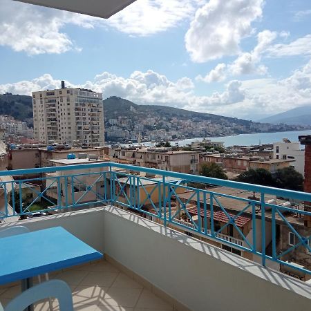 Sunny Apartment Sarandë 외부 사진