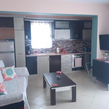 Sunny Apartment Sarandë 외부 사진