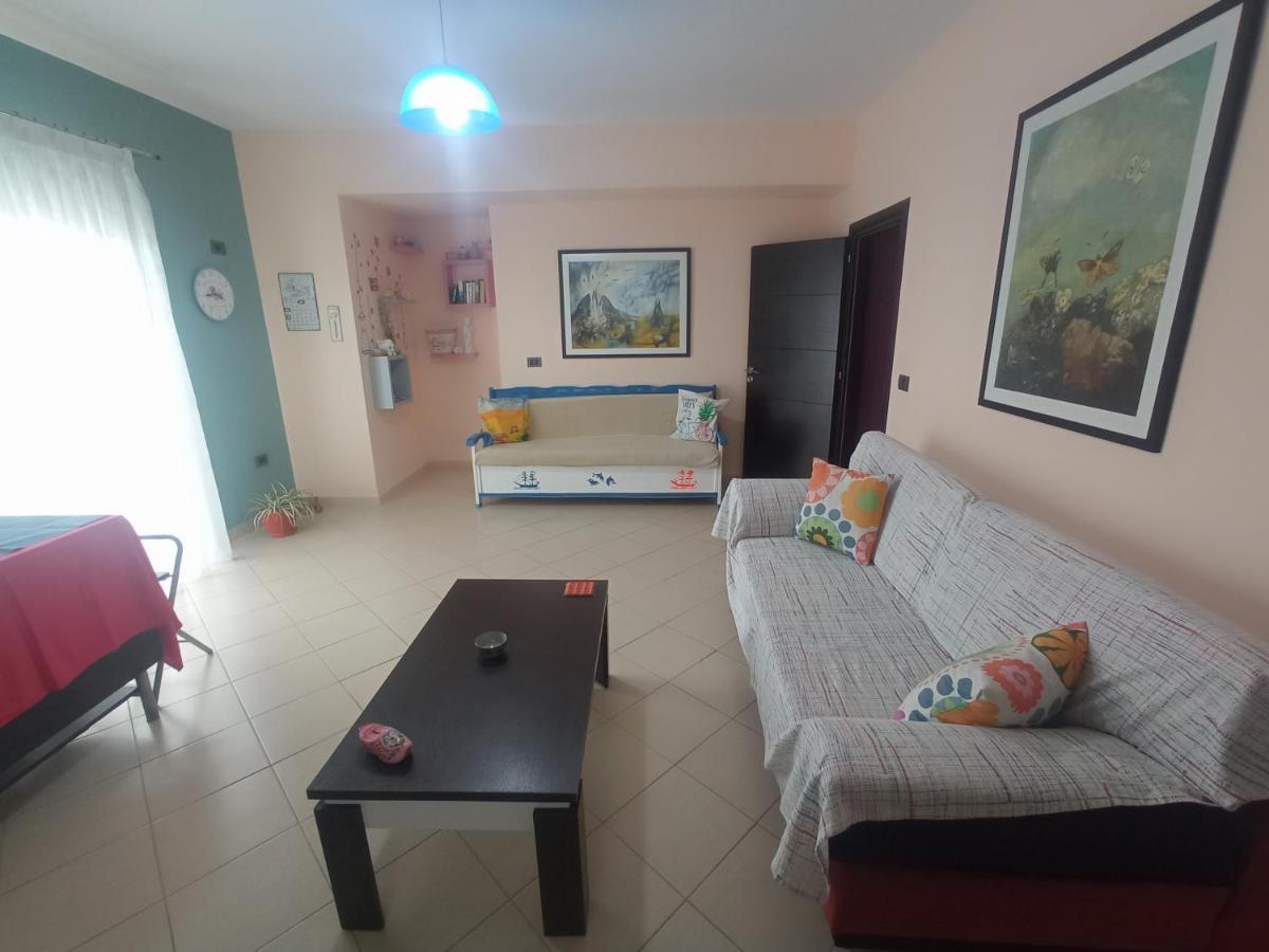 Sunny Apartment Sarandë 외부 사진
