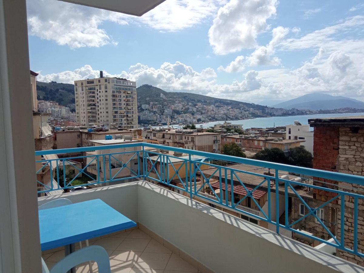 Sunny Apartment Sarandë 외부 사진