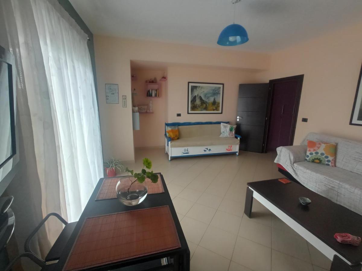 Sunny Apartment Sarandë 외부 사진