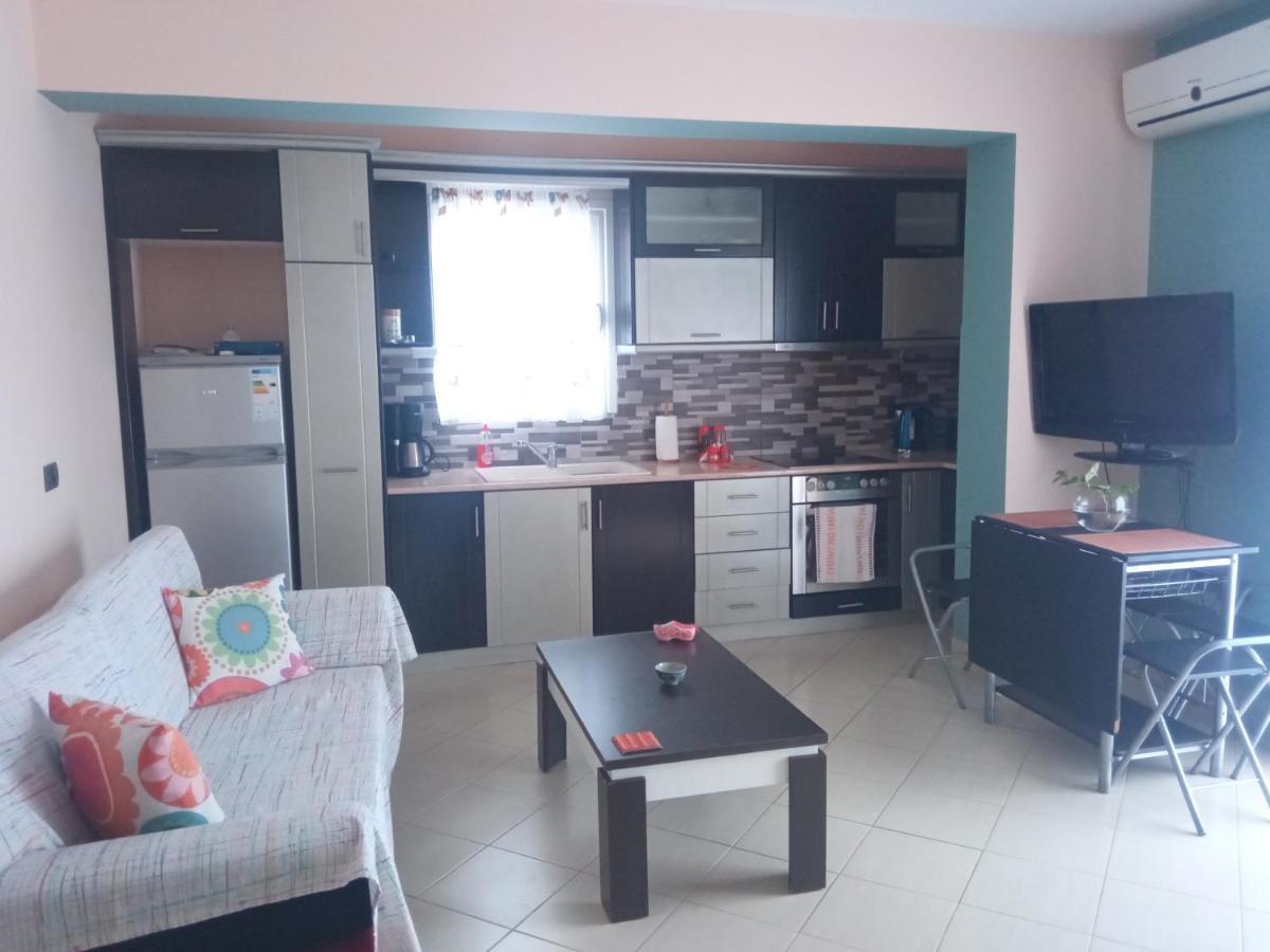 Sunny Apartment Sarandë 외부 사진