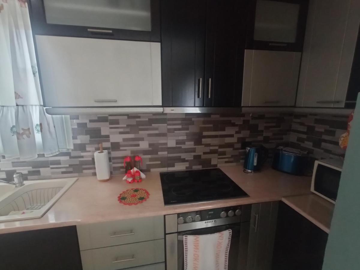 Sunny Apartment Sarandë 외부 사진