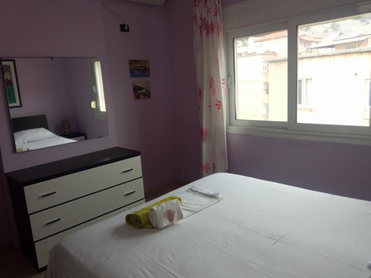 Sunny Apartment Sarandë 외부 사진