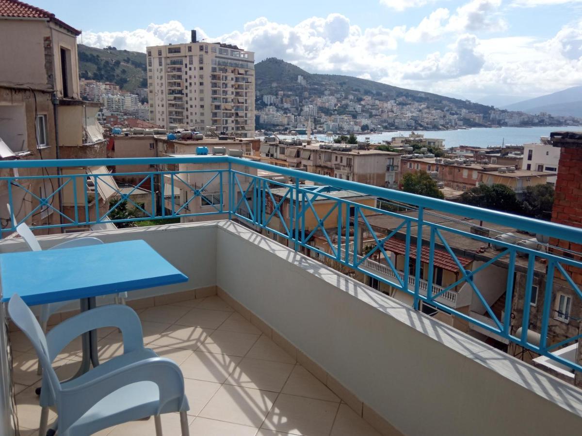 Sunny Apartment Sarandë 외부 사진
