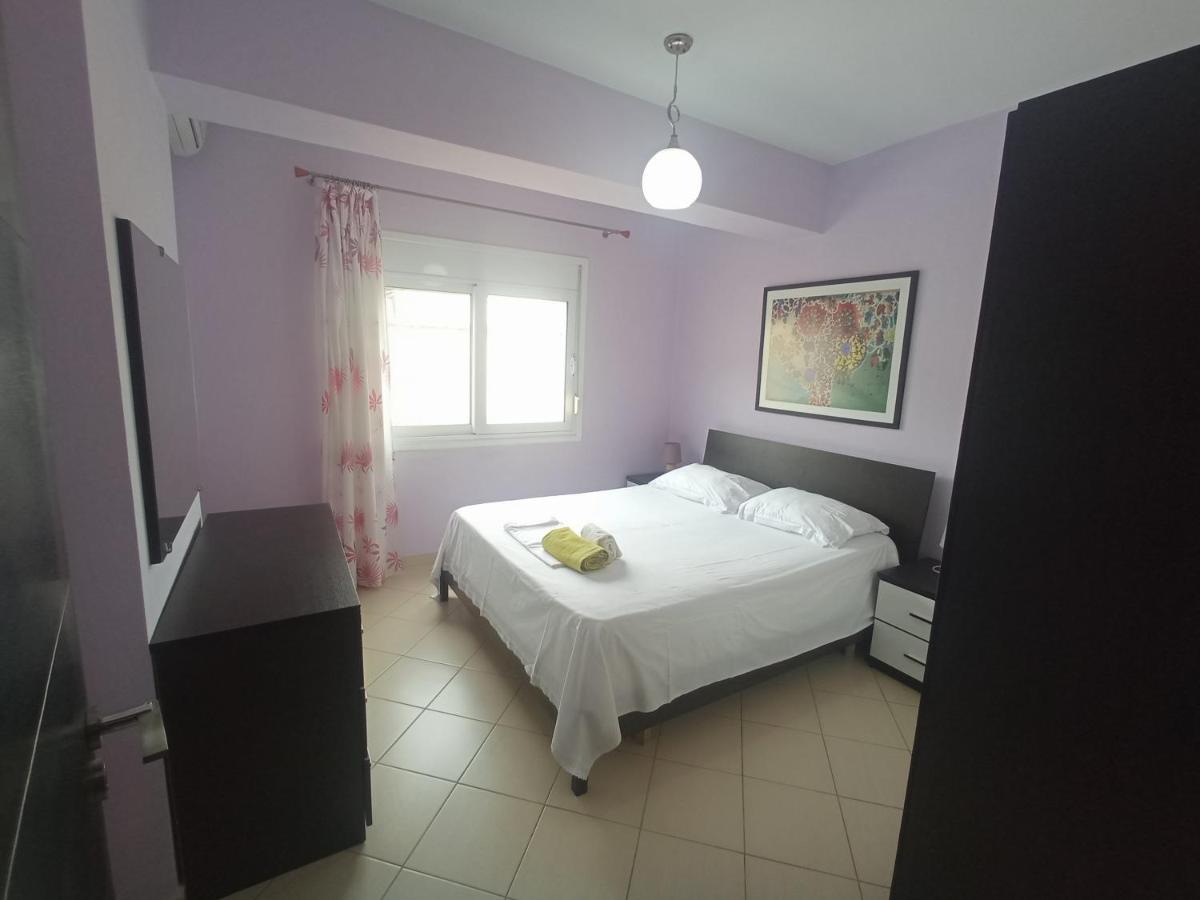 Sunny Apartment Sarandë 외부 사진