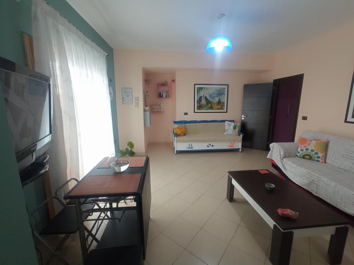 Sunny Apartment Sarandë 외부 사진