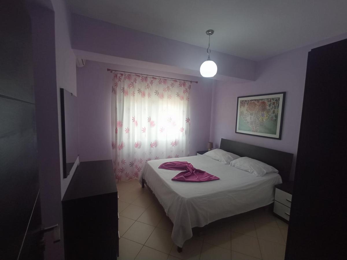 Sunny Apartment Sarandë 외부 사진