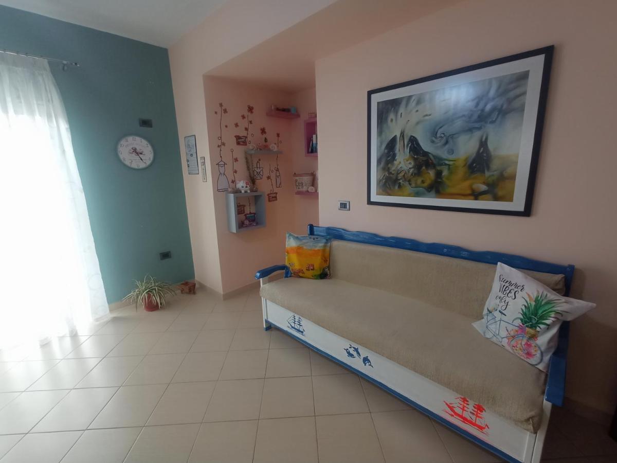 Sunny Apartment Sarandë 외부 사진