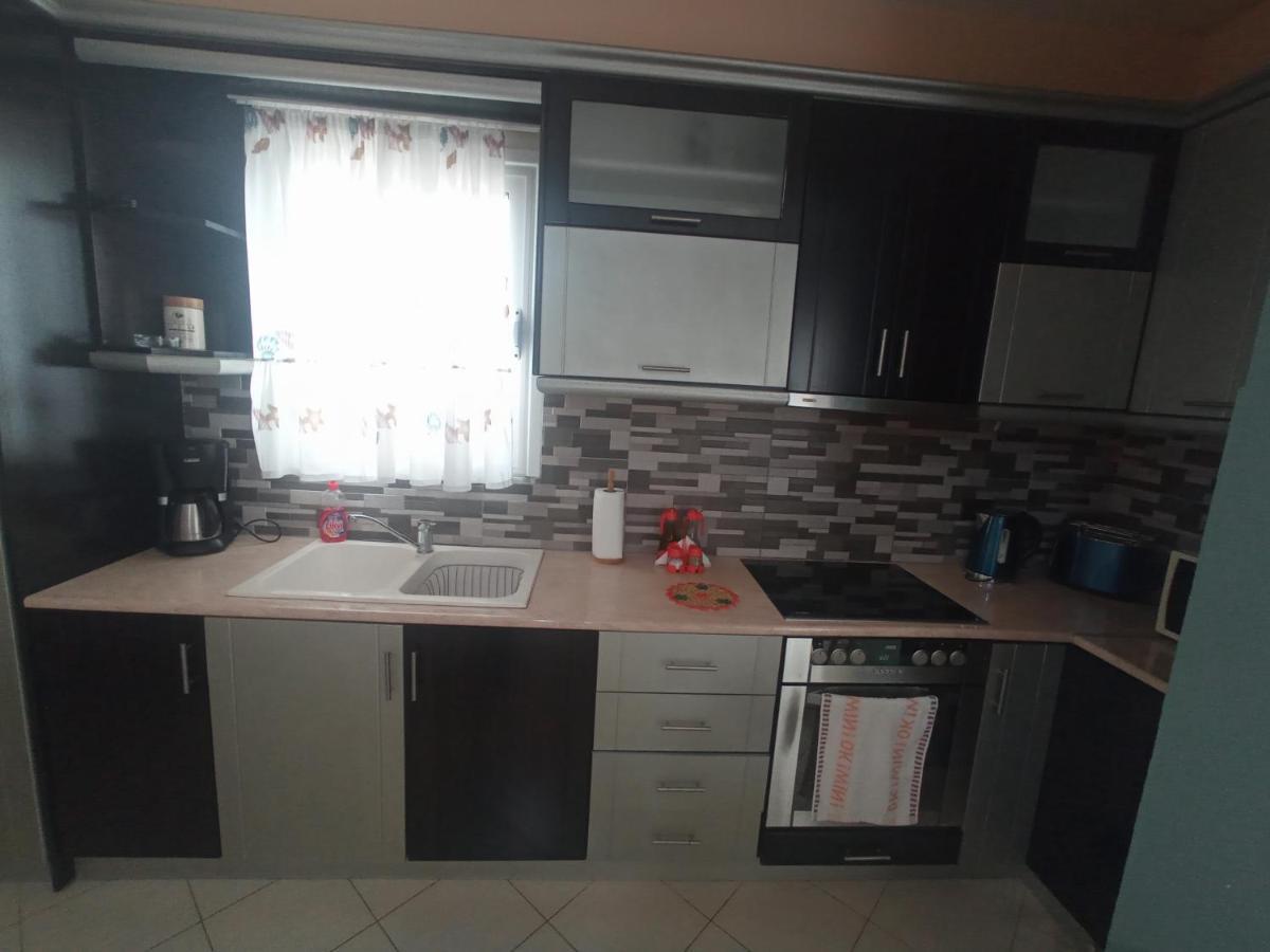 Sunny Apartment Sarandë 외부 사진