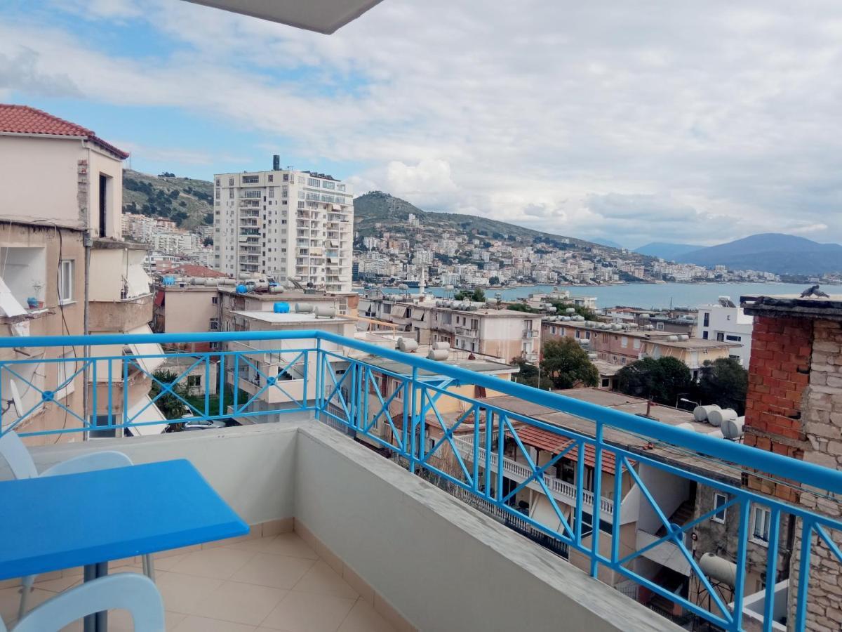 Sunny Apartment Sarandë 외부 사진