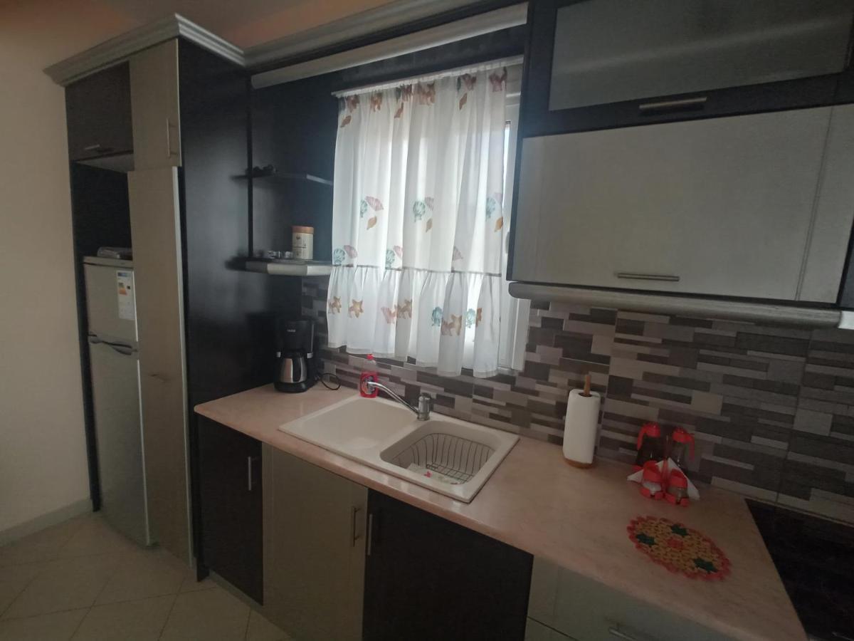 Sunny Apartment Sarandë 외부 사진